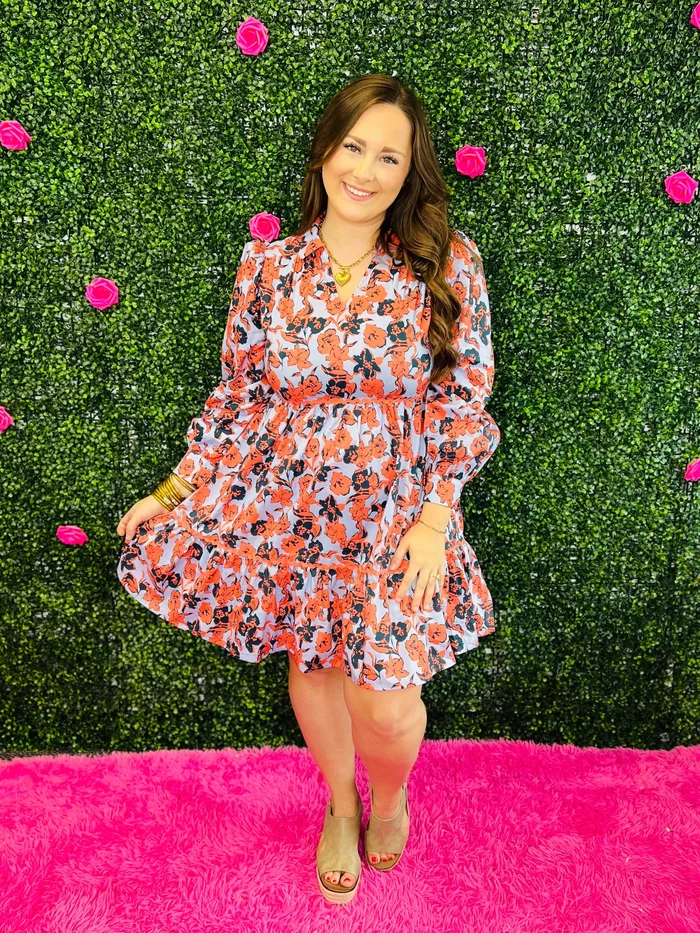 Mine All Mine Dress