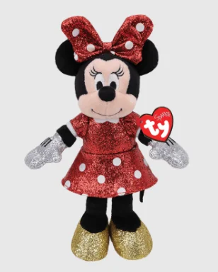 Minnie Mouse Plush – TY