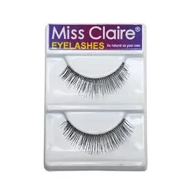 Miss Claire Eyelashes, 109 Black