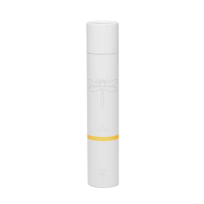Modern Citronella Incense Palo Santo