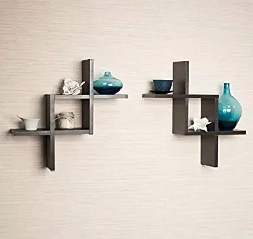 Modern Design Wooden Wall Shelves/Wall Rack/Wall Shelf for Home Decor Home Living Room