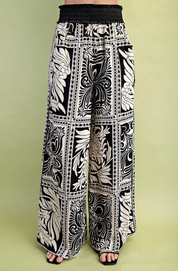Modern Way Pants