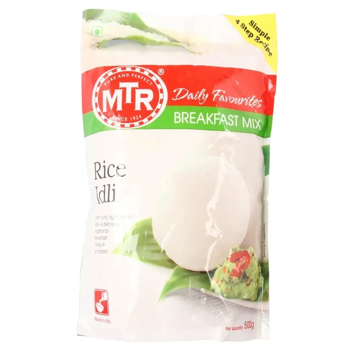 MTR Flour – Rice Idli, 500g Pack