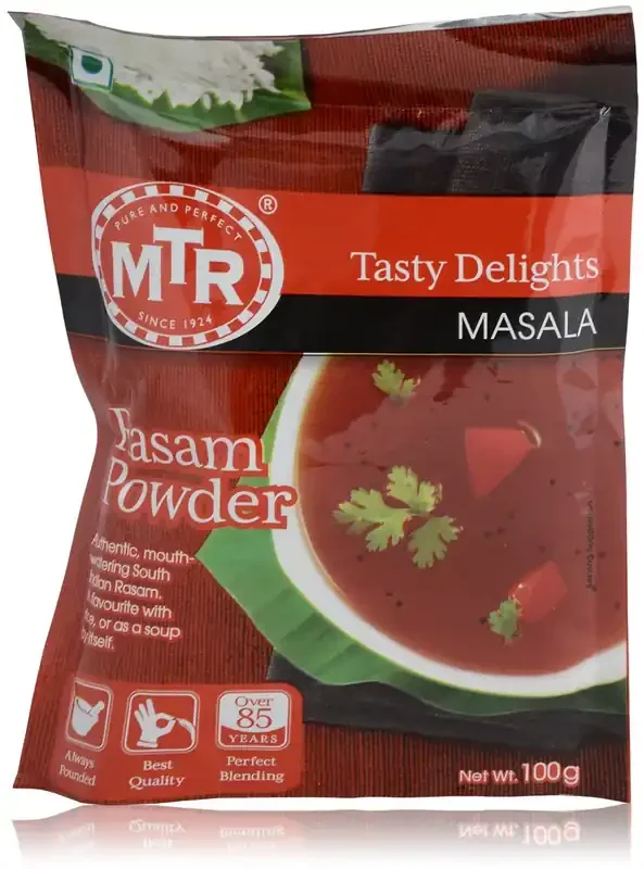MTR Powder – Rasam, 100g Pouch