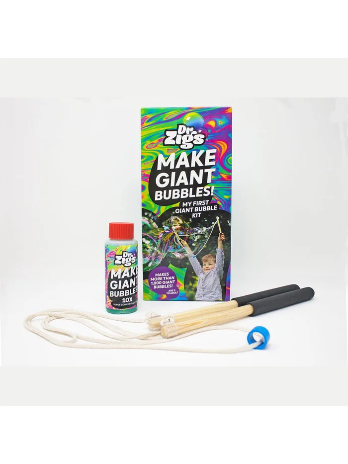My First Giant Bubble Kit