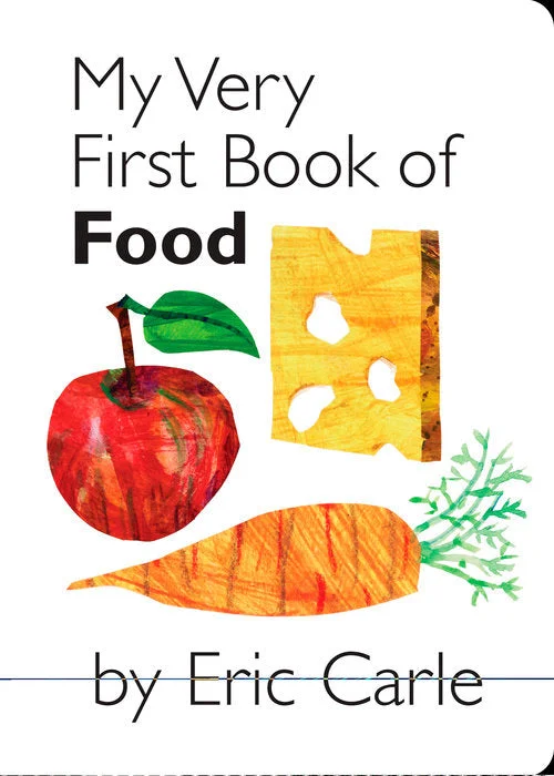MY VERY FIRST BOOK OF FOOD