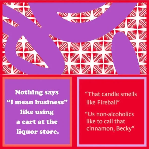 Napkin: Fireball