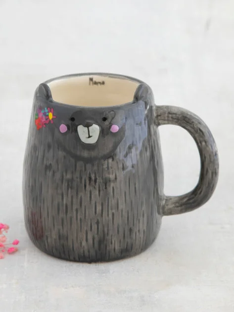 Natural Life Mama Bear Mug
