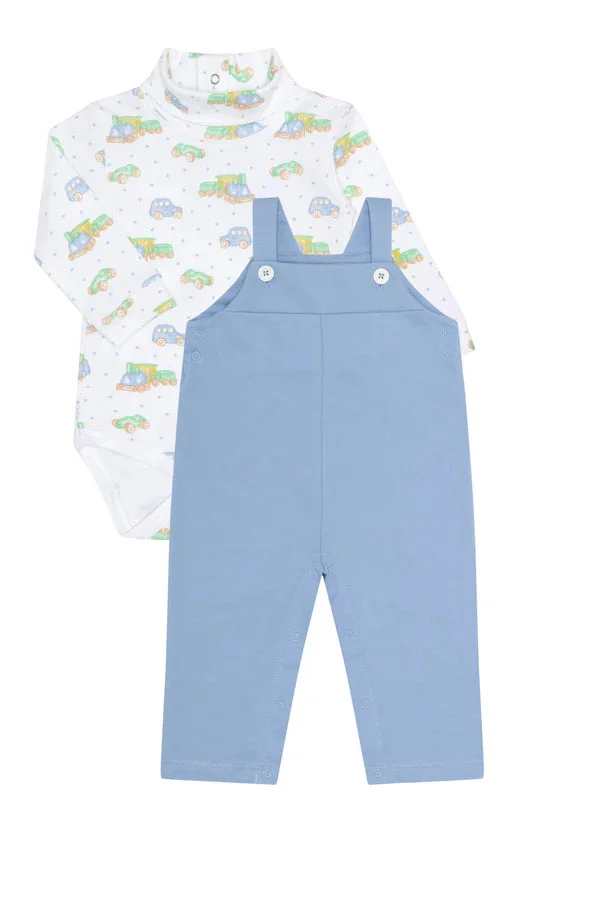 Nella Pima Wooden Toys Overall Set