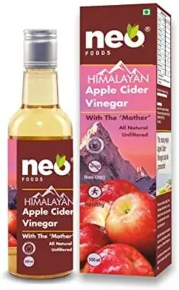 Neo APPLE CIDER VINEGAR WITH MOTHER 500ML