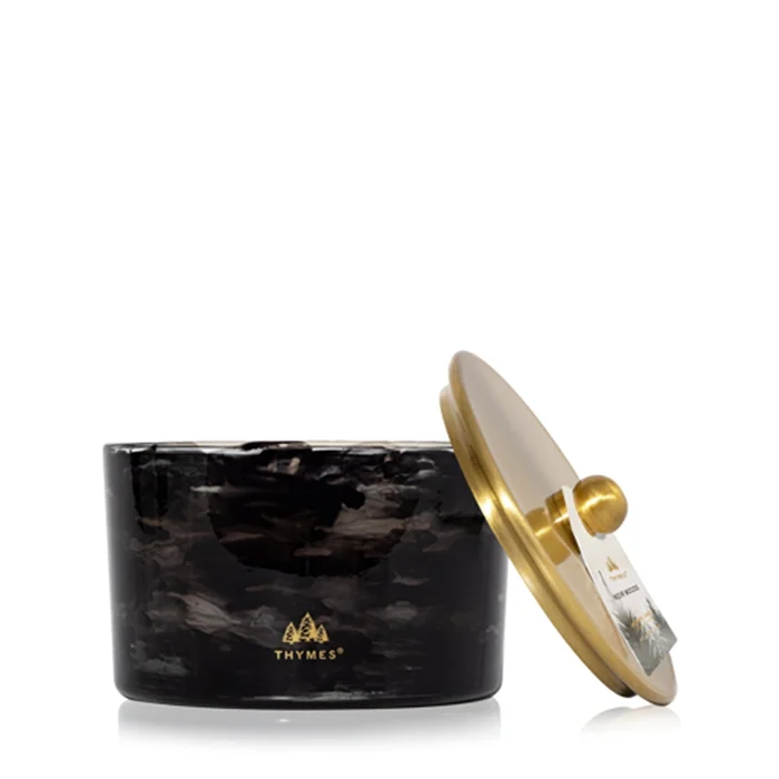 NOIR WOODS 3 WICK CANDLE