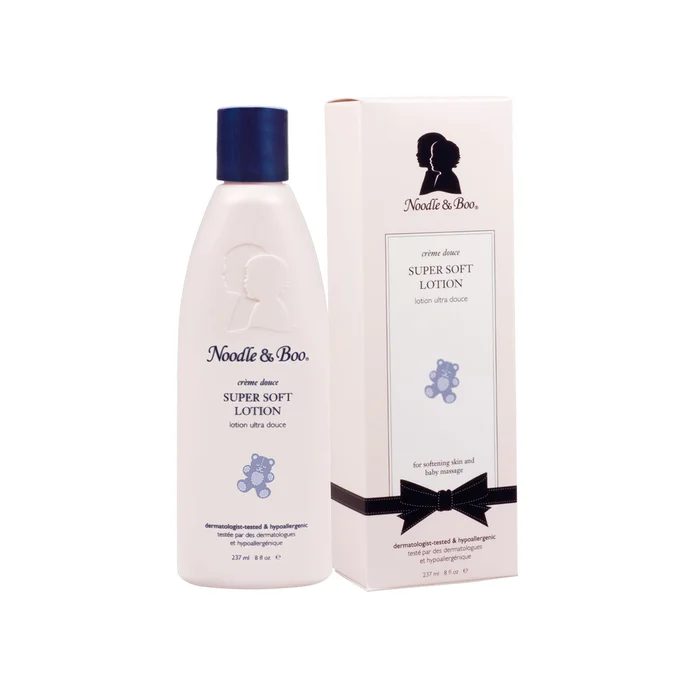 Noodle & Boo SUPER SOFT BABY LOTION Creme Douche