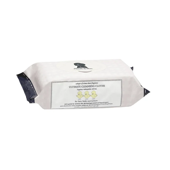 Noodle & Boo ULTIMATE BABY CLEANSING CLOTHS