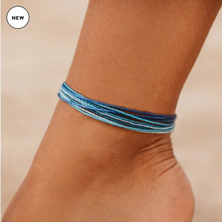 Original Anklet Under The Sea