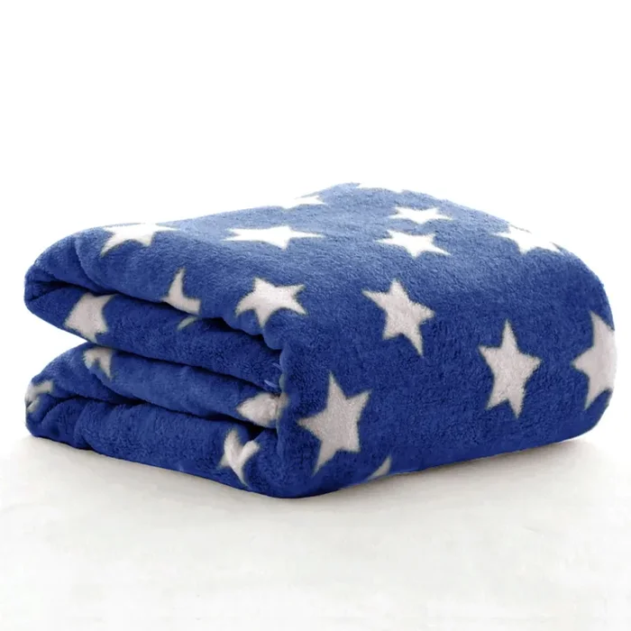OYO BABY Baby Blanket Wrapper – Pack of 1 (Dark Blue) Towel for Boys and Girls All Season Swaddle for 0-24 Months Old Baby Baby Gifts Great Gifts