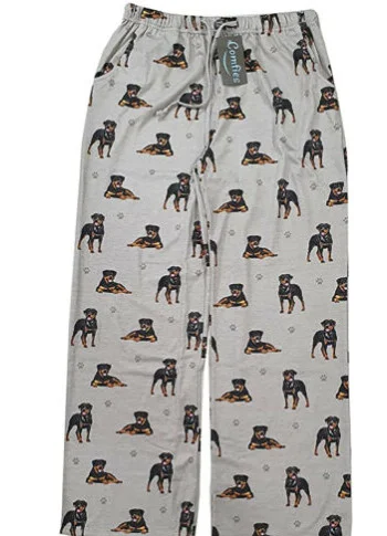Pajama Bottoms Rottweiler