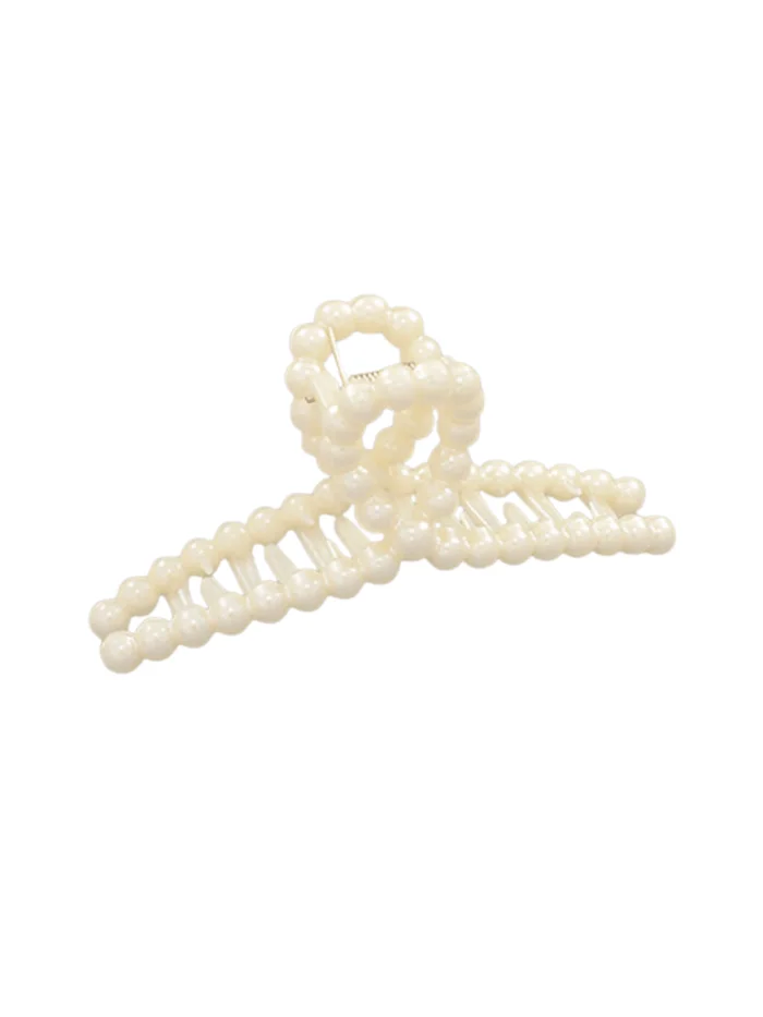 Pearl Claw Clip