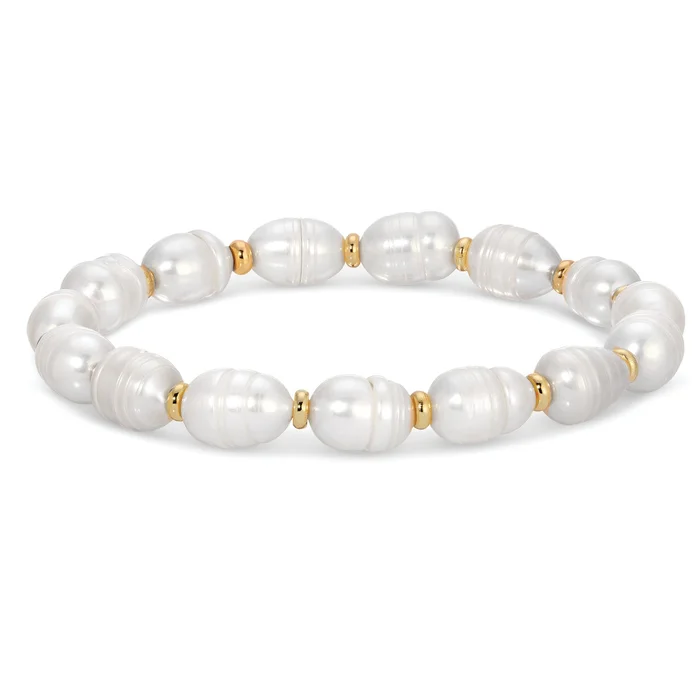 Pearl Obsession Stretch Bracelet big