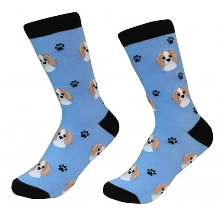 Pet Lover Unisex Socks – Cavalier King Charles Spaniel
