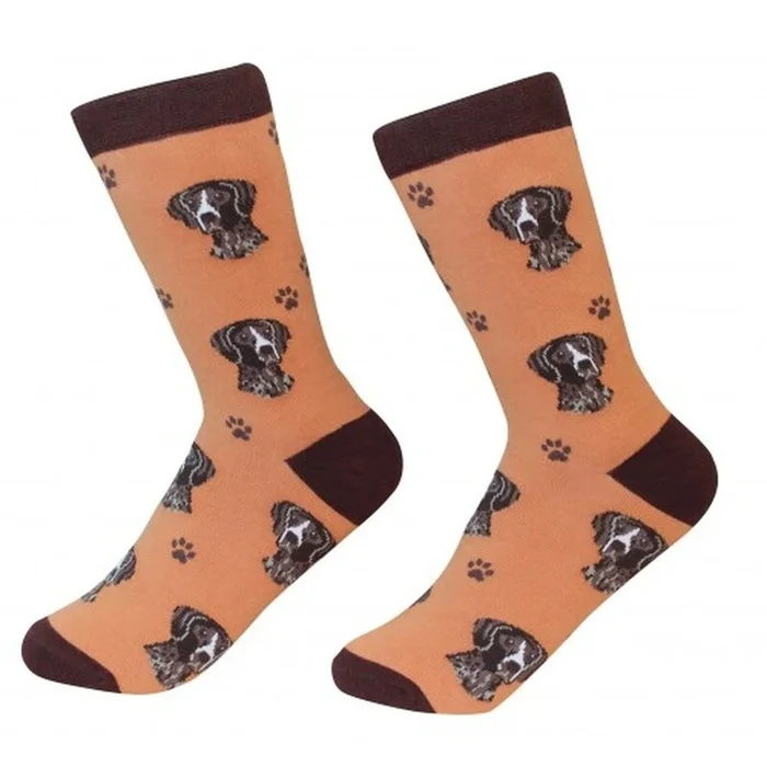 Pet Lover Unisex Socks – German Shorthaired Pointer