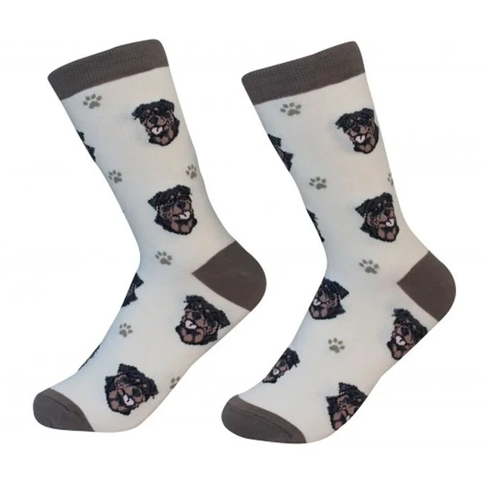 Pet Lover Unisex Socks – Rottweiler