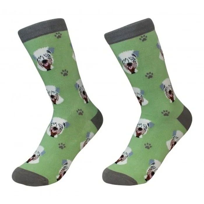 Pet Lover Unisex Socks – Soft Coated Wheaten Terrier
