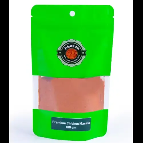 Phoran Premium Organic Chicken Masala 100 grams