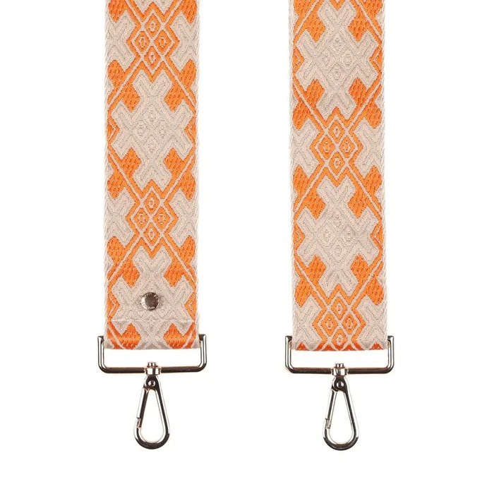 Pom Pom Strap Marmalade Cross Stitch