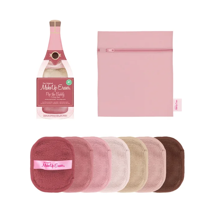 POP THE BUBBLY 7 DAY SET