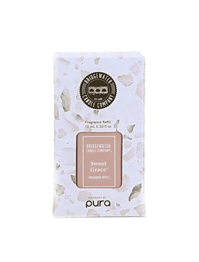 PURA + Bridgewater Fragrance Refill | Sweet Grace