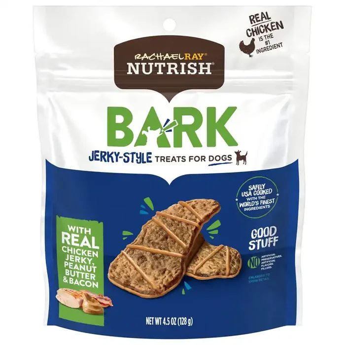 Rachael Ray Nutrish Rachael Ray Peanut Butter Dog Treat Chicken