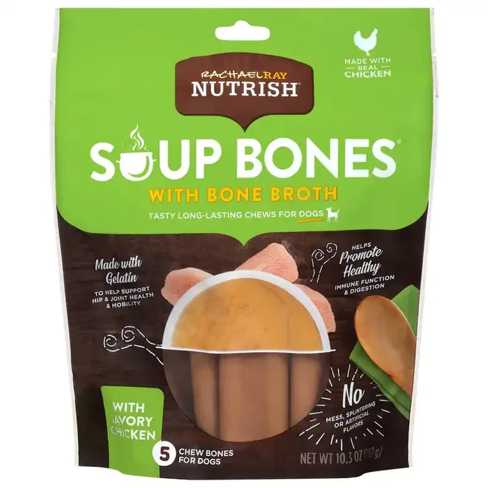 Rachael Ray Nutrish Soup Bones Chicken