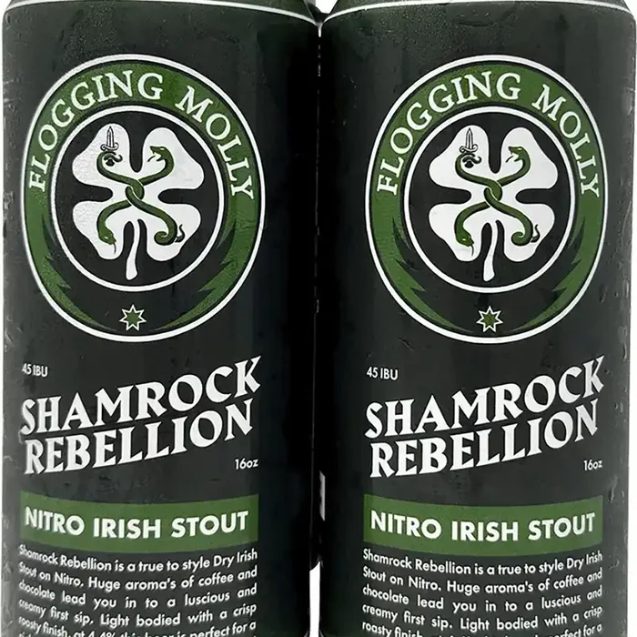 Rad Beer Shamrock Rebellion