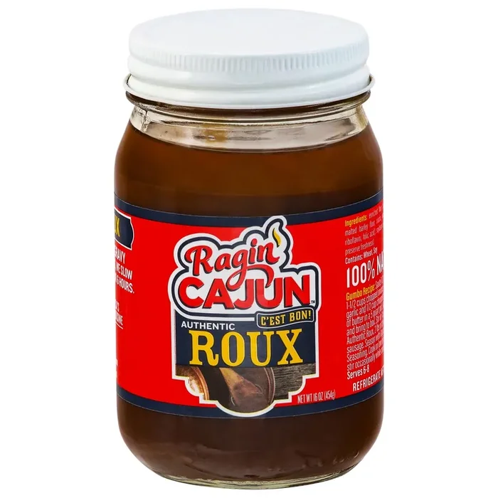 Ragin‘ Cajun Authentic Roux 16 oz
