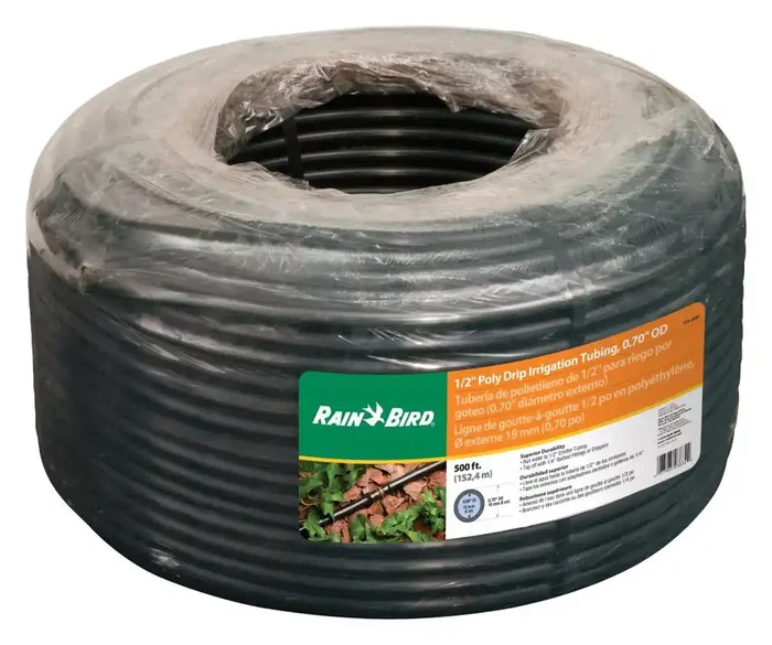 Rain Bird 1/2-in x 500-ft Drip Irrigation Distribution Tubing