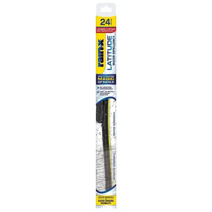 Rain-X 24″ Latitude Water Repellency Wiper Blade