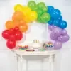 Rainbow Balloon Arch Kit 6‘