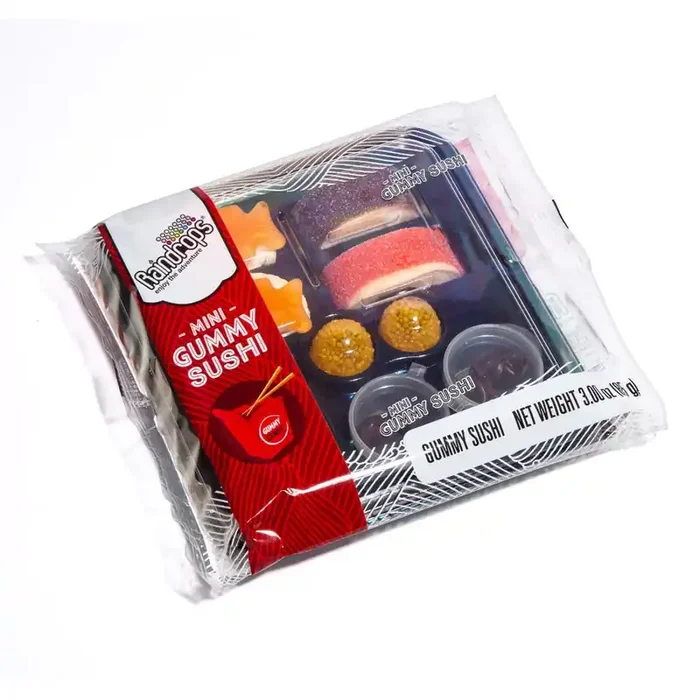 Raindrops Sushi Mix