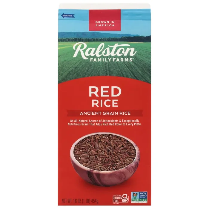Ralston Family Farms Red Rice