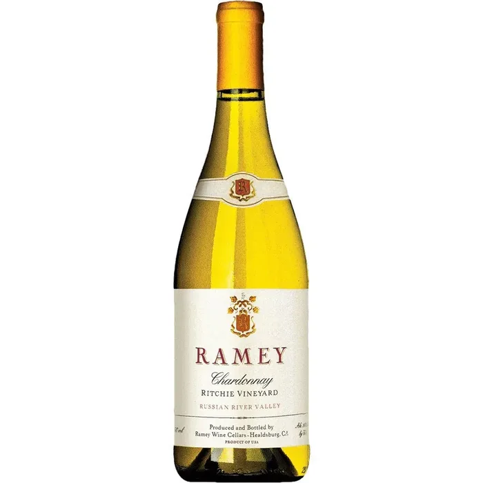 Ramey Chardonnay Ritchie Rrv