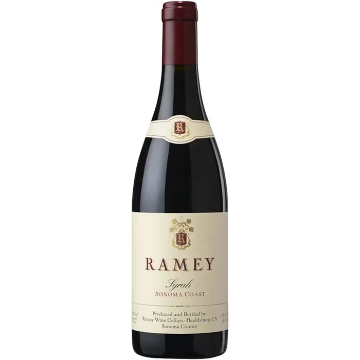 Ramey Syrah Sonoma Coast