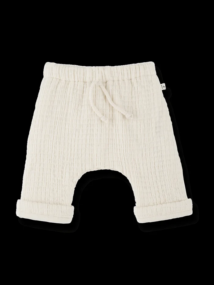 Ramon Ecru Lined Pants