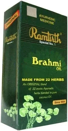 Ramtirth Brahmi oil 100 ML