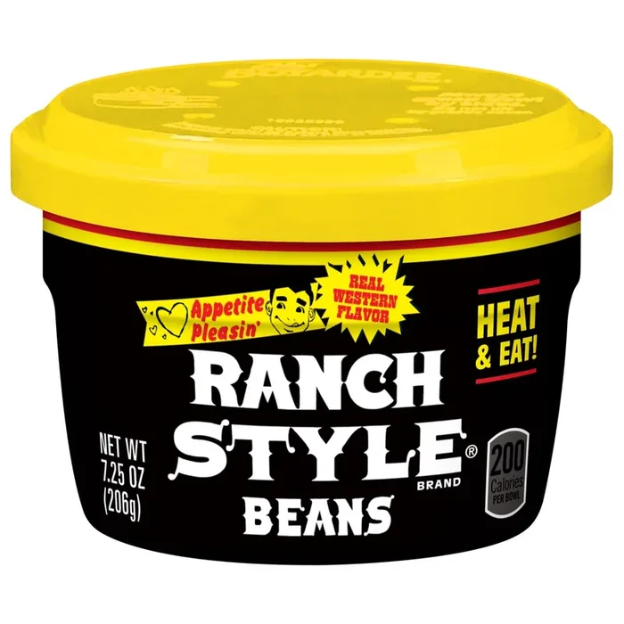 Ranch Style Beans Beans 7.25 oz