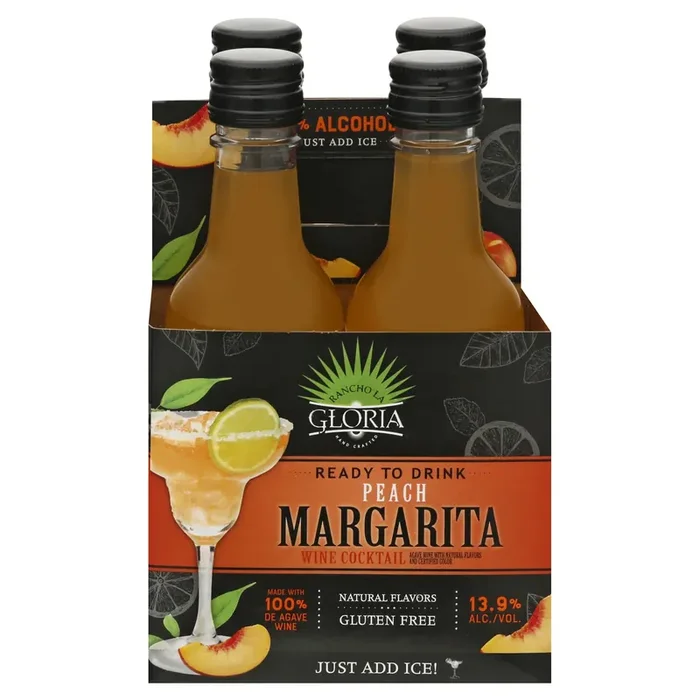 Rancho La Gloria Peach