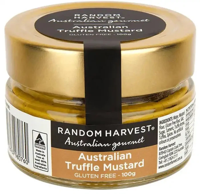 Random Harvest Australian Truffle Mustard
