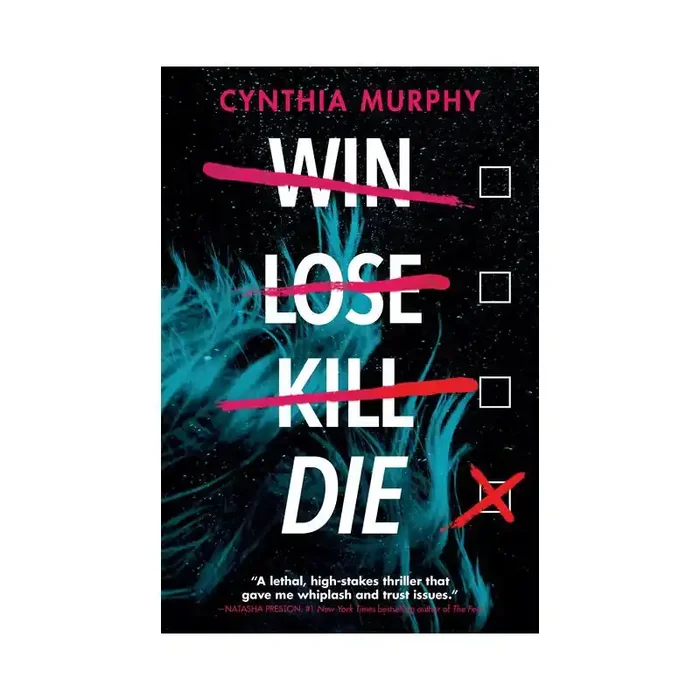 Random House Win Lose Kill Die – by Cynthia Murphy (Paperback)