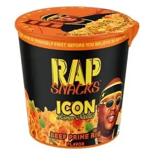 Rap Snacks E-40 Beef Prime Rib