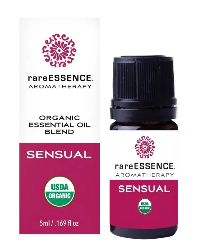 Rare Essence Sensual Organic Essential Oil Blend