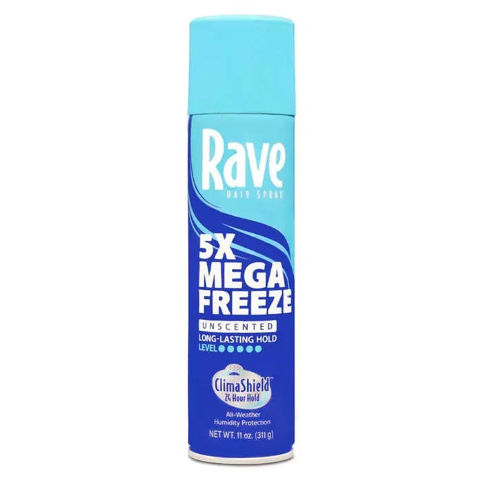 Rave Hairspray